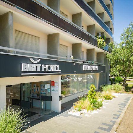 Brit Hotel Le Parc Vichy Bellerive-sur-Allier Buitenkant foto