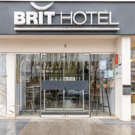 Brit Hotel Le Parc Vichy Bellerive-sur-Allier Buitenkant foto