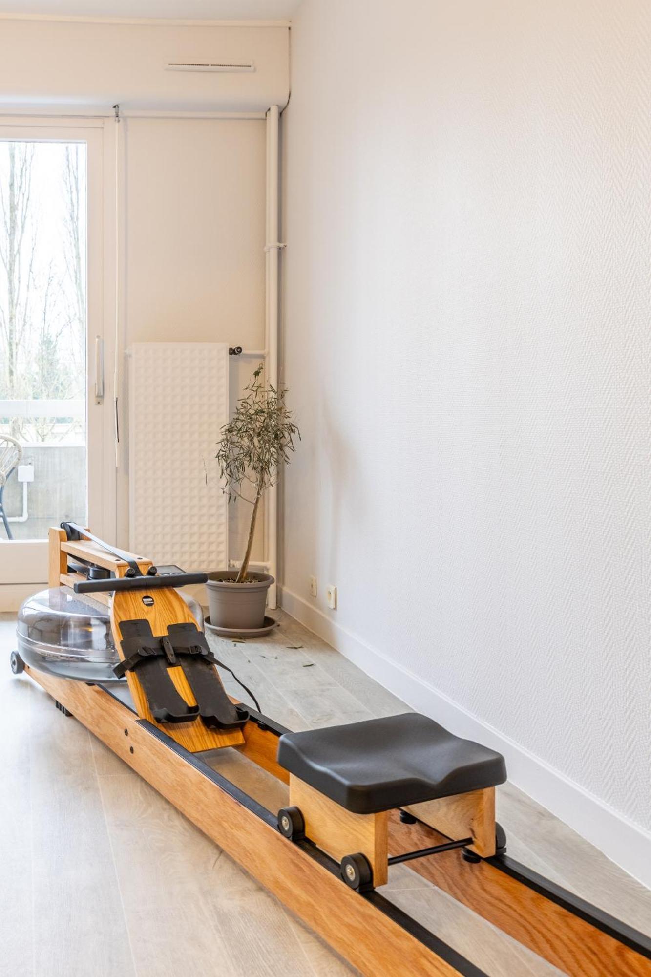 Brit Hotel Le Parc Vichy Bellerive-sur-Allier Buitenkant foto
